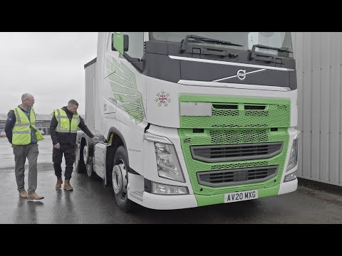 Volvo Used Trucks & Vicovanu