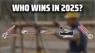 The Top 5 Best Klein Cable Cutters in 2025 - Must Watch Before Buying!
