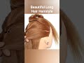 #hairstyletutorial #youtubevideos #youtuber #youtubeshorts #easy Hairstyle for trick