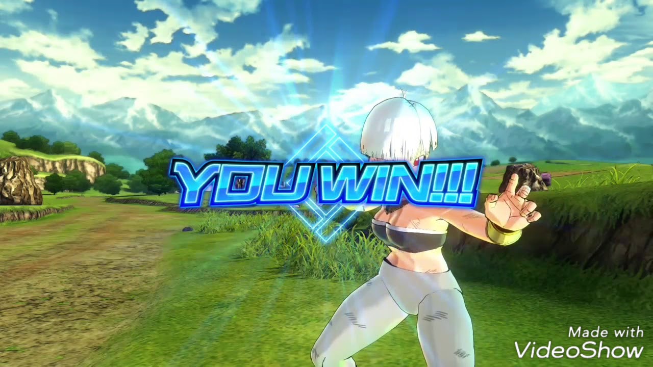 sharingbox Dragon Ball Xeonverse 2: Goddess of sayians approaching