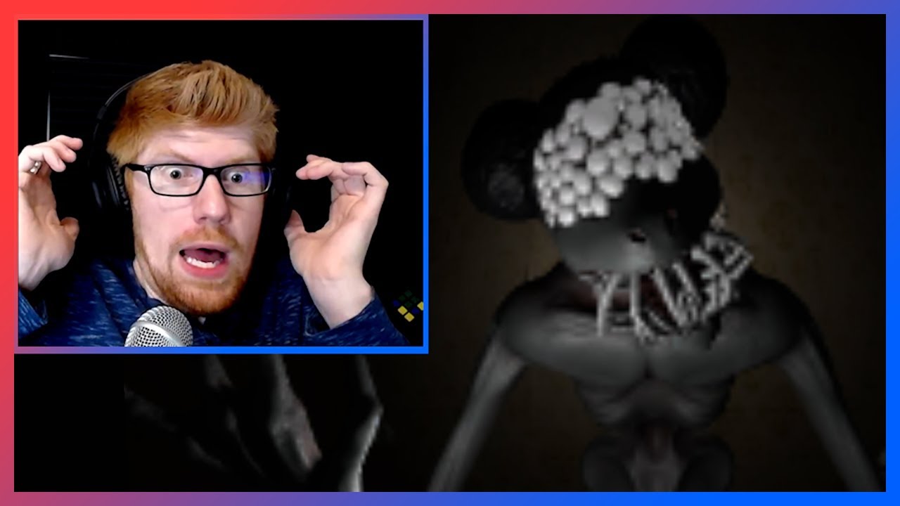 Mister Red Plays Amanda the Adventurer!