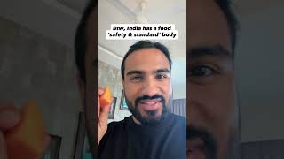 FSSAI is sleeping 😮