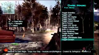 Dark Magiic Mw2 Jb Menu