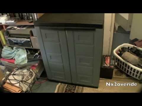 Diy Indoor Grow Box Youtube