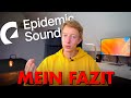 Die WAHRHEIT über EPIDEMIC SOUND Mp3 Song