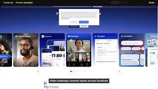Zoom — Product Spotlight on LooLoo screenshot 5