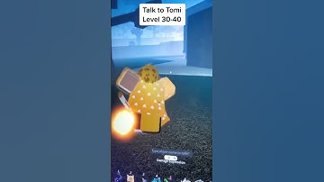 Project Slayer LEVEL GUIDE FOR BEGINNER