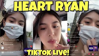 HEART RYAN TIKTOK LIVE | JUNE 28, 2021