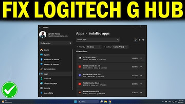 How To Fix Logitech G HUB No Devices Detected