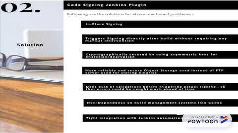 code signing jenkins plugin
