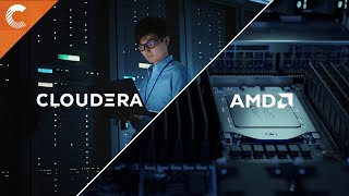 Cloudera Amd A Partnership That Just Clicks