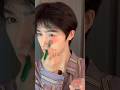 cute blush MAKEUP 💕 #douyin #boy