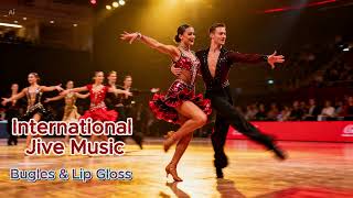 30 Min Non-Stop Jive Music Mix (176 BPM) | DanceSport 2026 SWING POP
