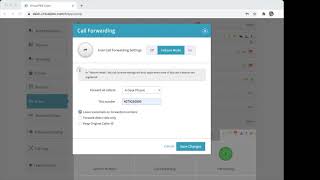 Call Forwarding screenshot 4