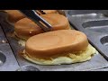 천원짜리 오리지날 계란빵 / original egg bread - korean street food / 부천시청 3번출