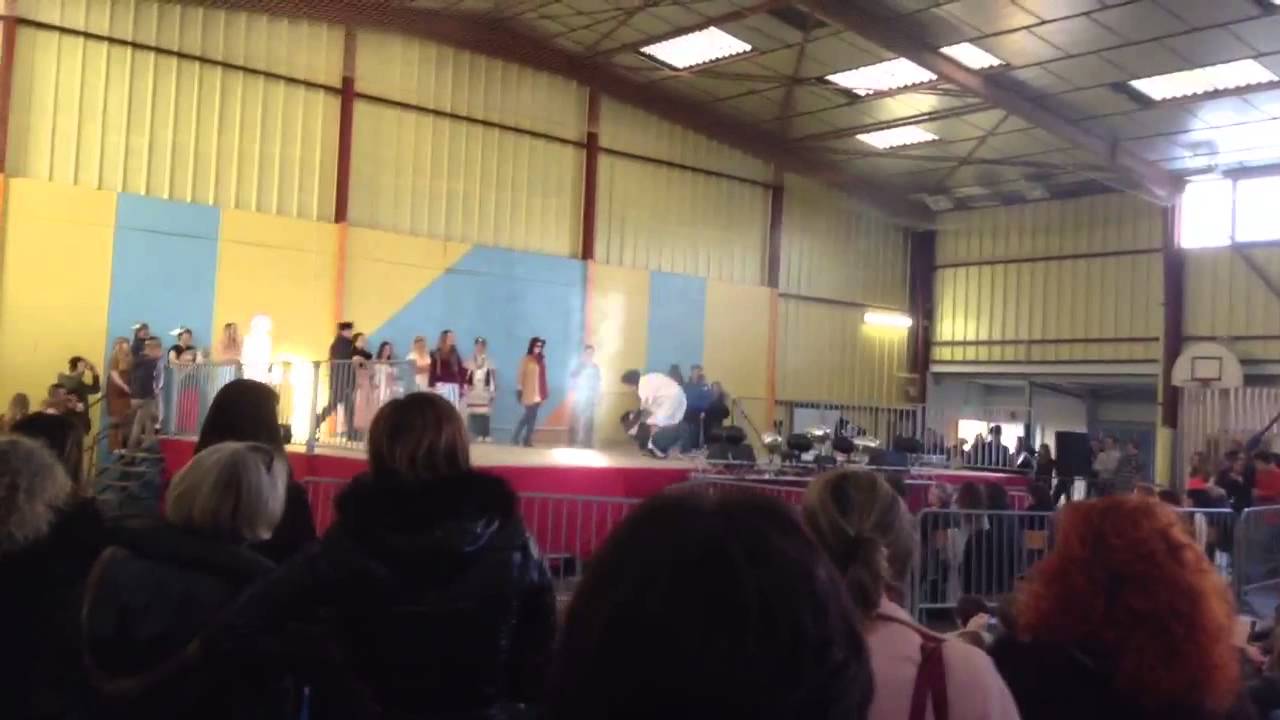 Chorée Tes1 Sainte Marie Caen 2012 YouTube