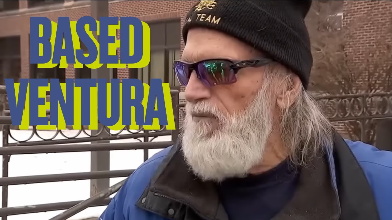 Jesse Ventura GOES OFF on Trump and ICE