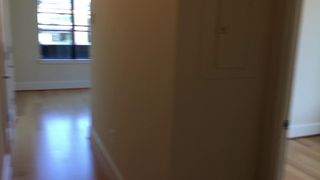 The Harper Apartment 521 Corner One Bedroom YouTube