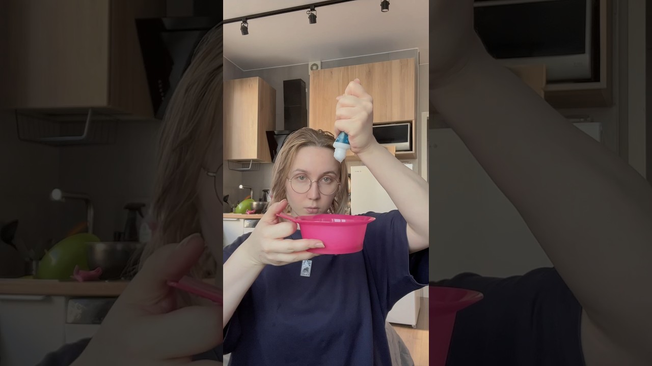 Новый цвет, теперь я точно 🦊