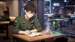 🪖 6H DE FOCO |Concurso Militar + Ruído branco #eear#concursomilitar