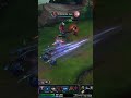 Kayn Top Clutch VS Gwen.