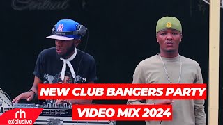 Dj Kryptic X Mc_Hype_Don_Intl At Fakheer Lounge(Mirema-Drive) Club Bangers Live  Video Mix/Rh Exclu