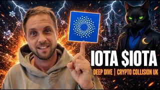 Information IOTA $IOTA Deep Dive: Rebased, TWIN, Staking & Why the Feeless Era Is Over Update