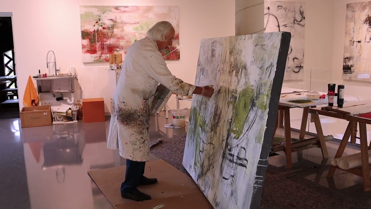 Live-Painting | Helmut Hable