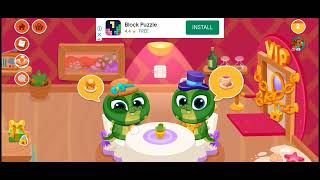 Bubbu Restaurant - My Cat Game | Gameplay screenshot 5