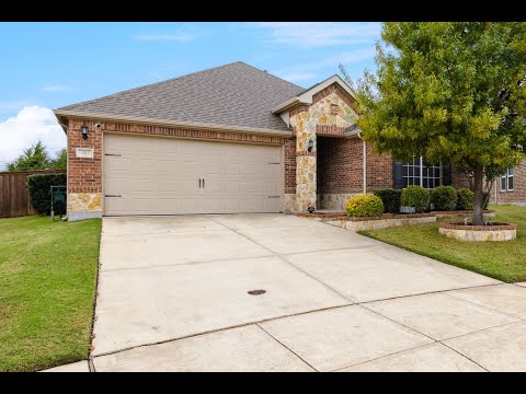 3512 Westerly Lane, Argyle, TX home video tour