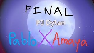 Pj Masks. Pablo X Amaya Photos. Pj Dylan. Part Final.