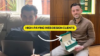 Find HighPaying Web Design Clients [My $40k/mo IndustryBased Secret]