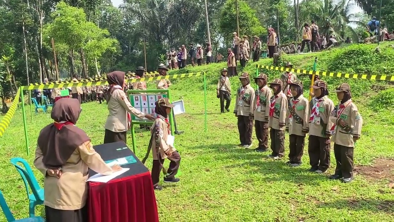 TAMAN WAWASAN KEBANGSAAN - PESTA SIAGA CABANG KAB. PURBALINGGA 2026