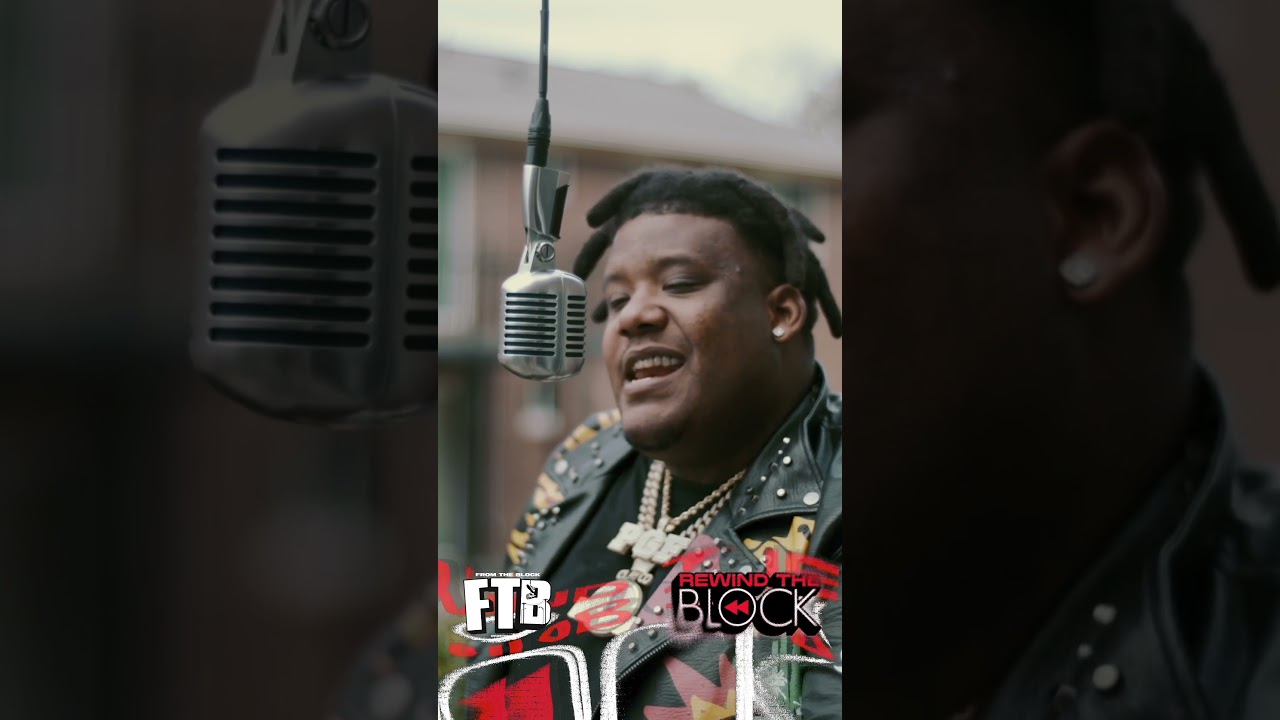 #rewindtheblock ⏪ @derezdeshon - Abandoned 🔥🔥🔥 @fromtheblockperformance 🎙️