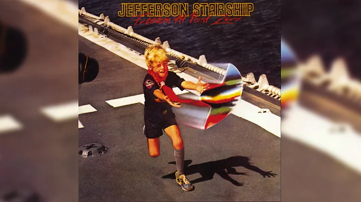 Jefferson Starship - Jane (Official Audio)