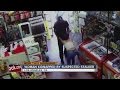 Stalker drags store clerk out of store in LA