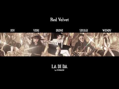 how would Red Velvet sing "LA DI DA" by EVERGLOW? - how would Red Velvet sing "LA DI DA" by EVERGLOW?