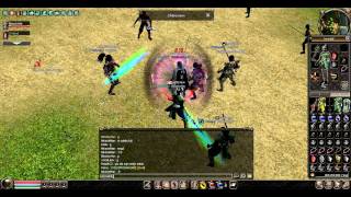 Metin2 Quadcore - Bloodywar 113 Vs. Gmdesiderio