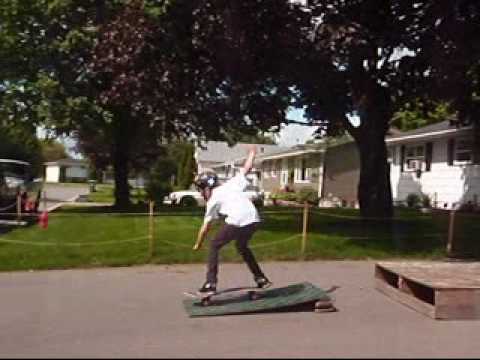 June Skate Video