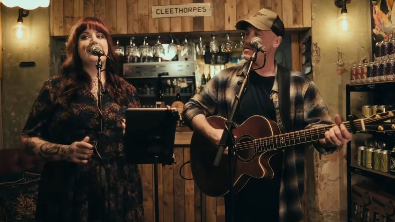 The Mardy Johnny Depps - Stay - Lisa Loeb & Nine Stories Acoustic Cover 