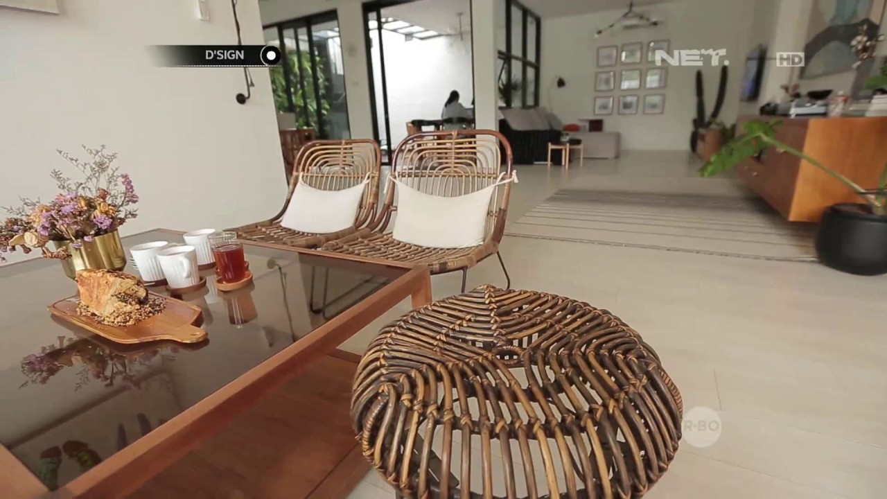 D'Sign - Hunian Minimalist