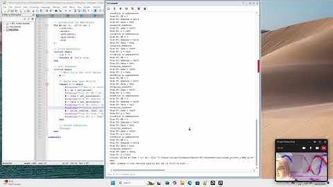 MC1 System Verification with System Verilog