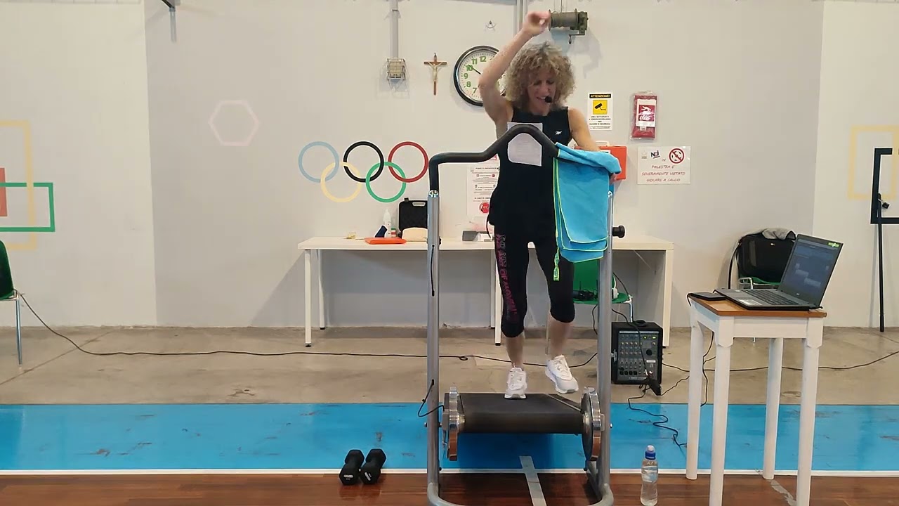 WALKTRAINING 65%-85% _FCMAX COMMERCIAL HITS '80