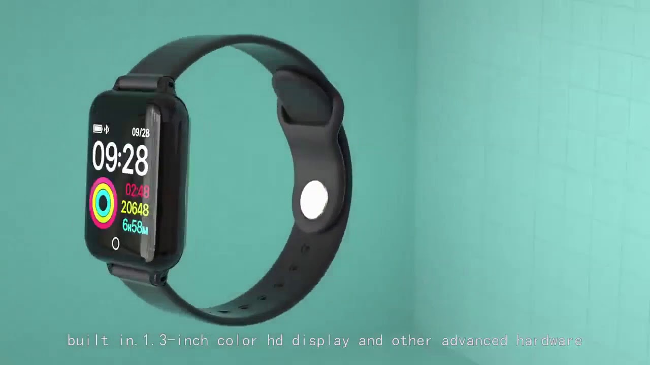 SmartwatchHUB: LEMDIOE® B57™ Smartwatch