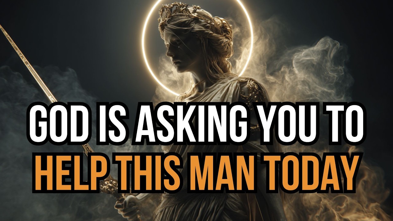 Chosen Ones, God Placed This Man on Your Heart for a Reason — Act Today