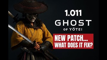 Ghost of Yōtei Update 1.011 – All Fixes & Hidden Changes So Far!