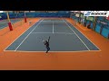 Live Open Super 12 Auray Tennis - Court 2