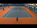 Live Open Super 12 Auray Tennis - Court 2