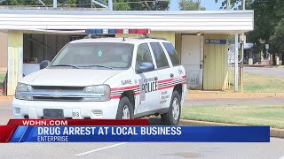 Drug Trafficking in Enterprise