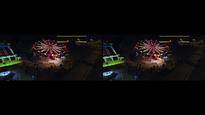 Zabavni park KOTARAC-NS   - Virtual Reality Video